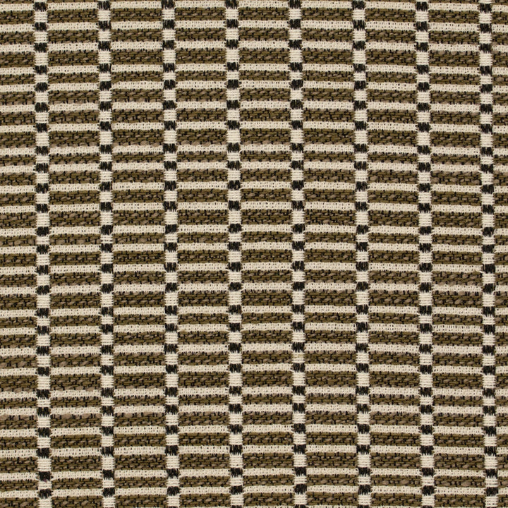 F5207 Truffle by Greenhouse Designer Fabric 100% Polyester China 50,000 </p><p>Repeat: .6" H, 1.5" V 54" - Swanky Fabrics -