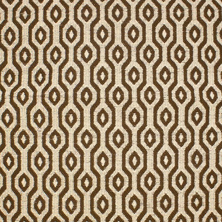 F5208 Tobacco by Greenhouse Designer Fabric 100% Polyester Mexico 40,000 </p><p>Repeat: 1.18" H, 3.93" V 54" - Swanky Fabrics -