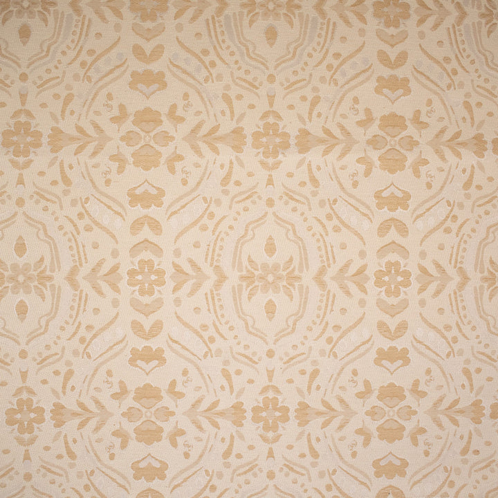 F5220 Ivory by Greenhouse Designer Fabric 70% Polyester, 30% Cotton Mexico 40,000 </p><p>Repeat: 9.4" H, 9.1" V 54" - Swanky Fabrics -