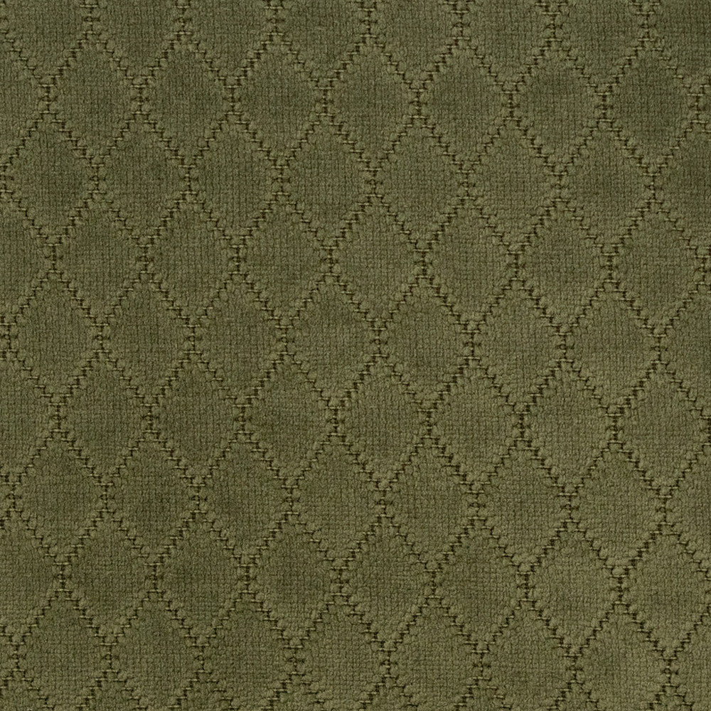 F5235 Sage by Greenhouse Designer Fabric 90% Polyester, 10% Nylon China 60,000 </p><p>Repeat: 1" H, .5" V 54" - Swanky Fabrics -