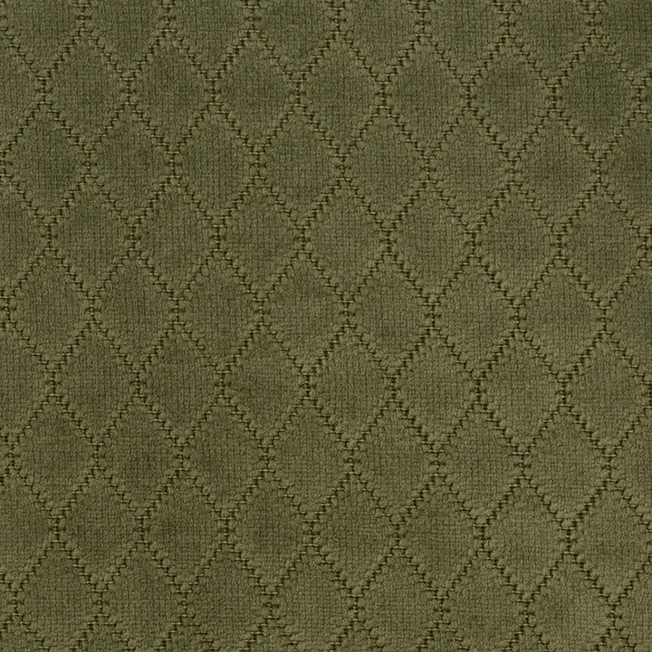 F5235 Sage by Greenhouse Designer Fabric 90% Polyester, 10% Nylon China 60,000 </p><p>Repeat: 1" H, .5" V 54" - Swanky Fabrics -