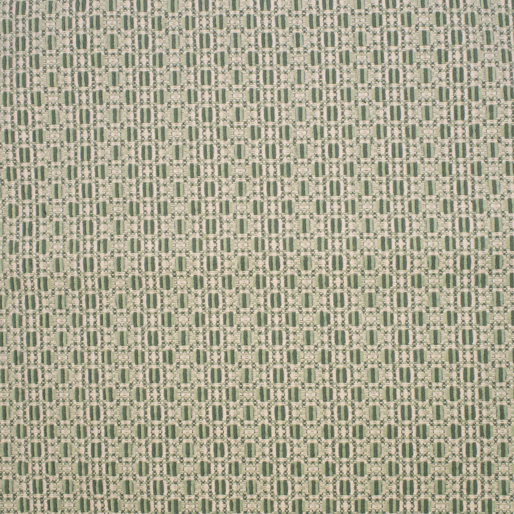 F5242 Sage by Greenhouse Designer Fabric 100% Polyester Mexico 40,000 </p><p>Repeat: 1.18" H, 3.93" V 54" - Swanky Fabrics -