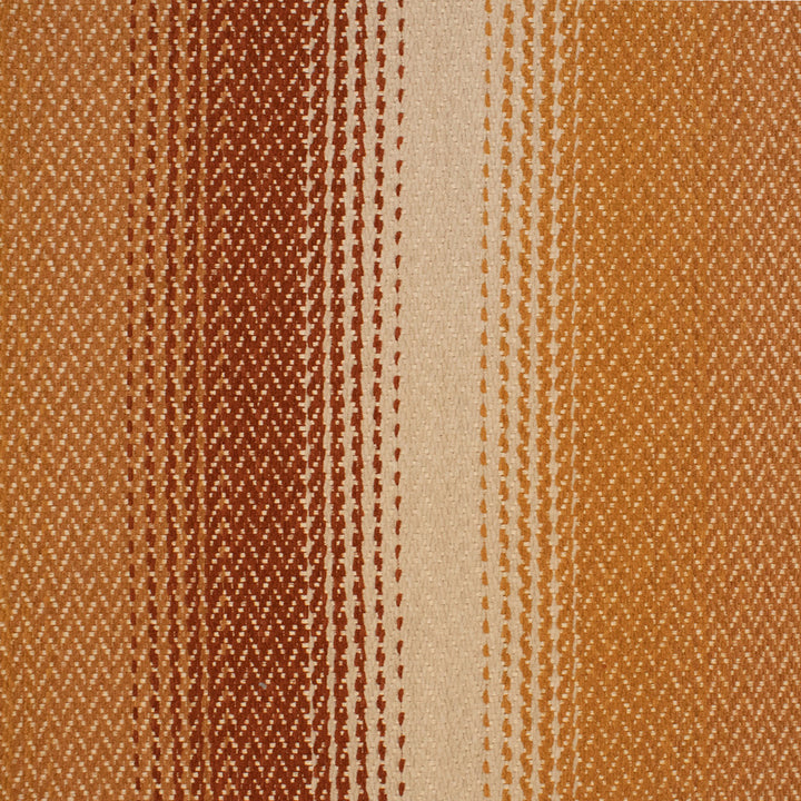 F5259 Terracotta by Greenhouse Designer Fabric 100% Polyester Mexico 40,000 </p><p>Repeat: .3" H, 9.8" V 54" - Swanky Fabrics -