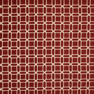 F5264 Crimson by Greenhouse Designer Fabric