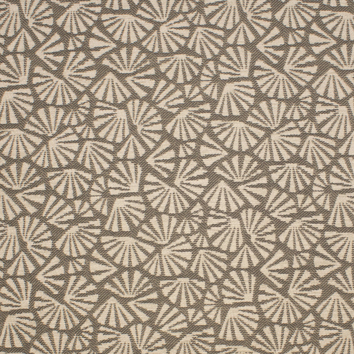 F5284 Flint by Greenhouse Designer Fabric 100% Polyester China 45,000 </p><p>Repeat: 7.38" H, 7.38" V 54" - Swanky Fabrics -