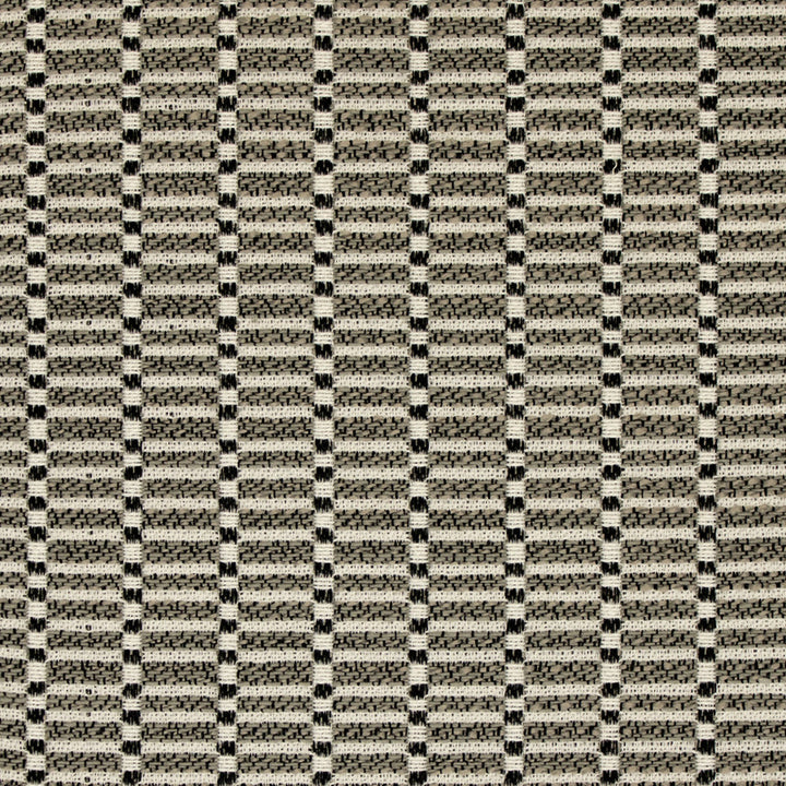 F5289 Smoke by Greenhouse Designer Fabric 100% Polyester China 50,000 </p><p>Repeat: .6" H, 1.5" V 54" - Swanky Fabrics -