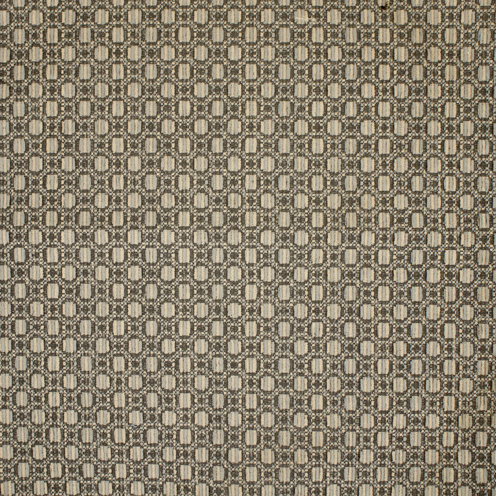 F5291 Silver by Greenhouse Designer Fabric 100% Polyester Mexico 40,000 </p><p>Repeat: 1.18" H, 3.93" V 54" - Swanky Fabrics -
