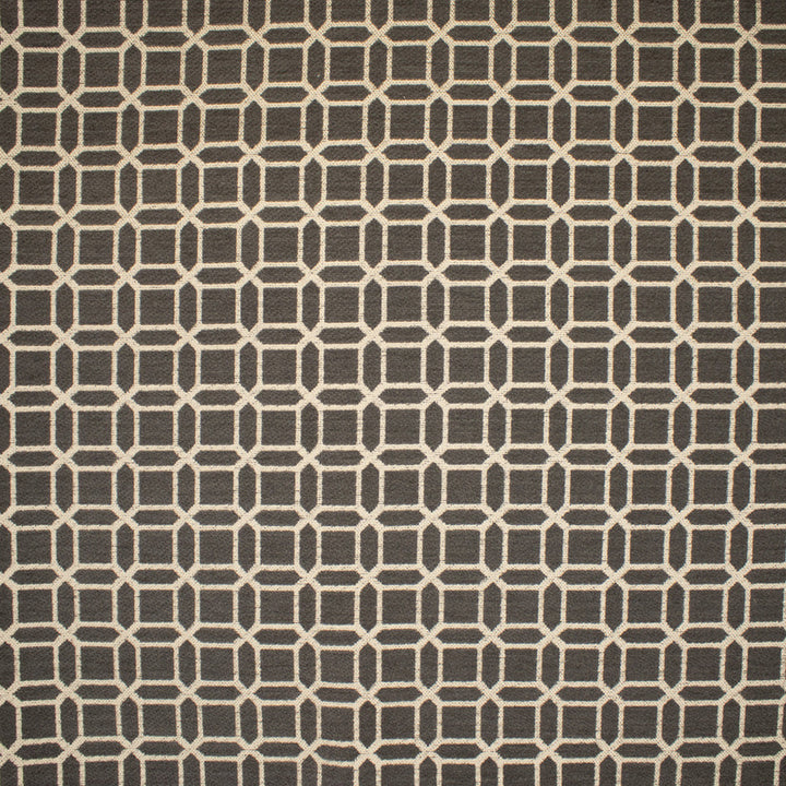 F5292 Slate by Greenhouse Designer Fabric 100% Polyester Mexico 40,000 </p><p>Repeat: 2" H, 14" V 54" - Swanky Fabrics -