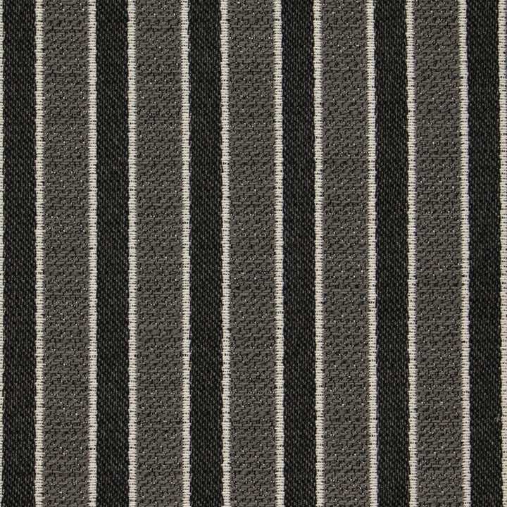 F5302 Charcoal by Greenhouse Designer Fabric 100% Polyester China 50,000 </p><p>Repeat: 1" H 54" - Swanky Fabrics -