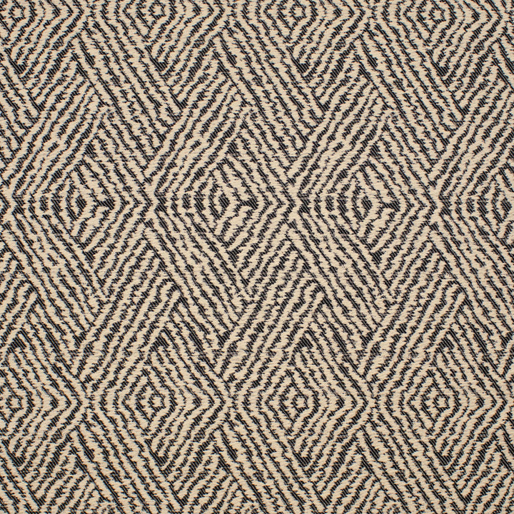 F5303 Coal by Greenhouse Designer Fabric 70% Polyester, 30% Cotton Mexico 40,000 </p><p>Repeat: 3.2" H, 9.3" V 54" - Swanky Fabrics -