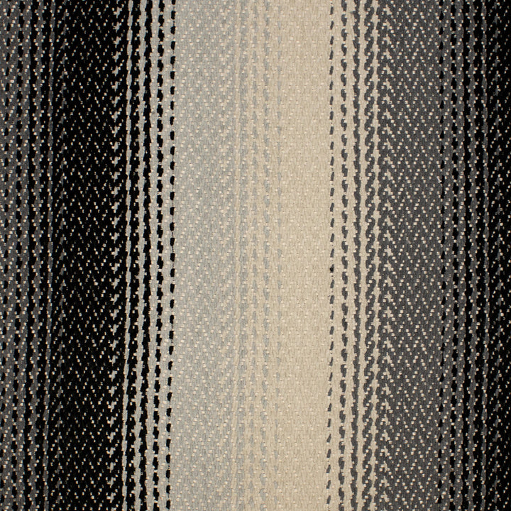F5310 Onyx by Greenhouse Designer Fabric 100% Polyester Mexico 40,000 </p><p>Repeat: .3" H, 9.8" V 54" - Swanky Fabrics -