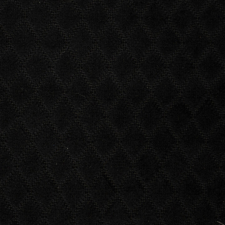 F5313 Black by Greenhouse Designer Fabric 90% Polyester, 10% Nylon China 60,000 </p><p>Repeat: 1" H, .5" V 54" - Swanky Fabrics -