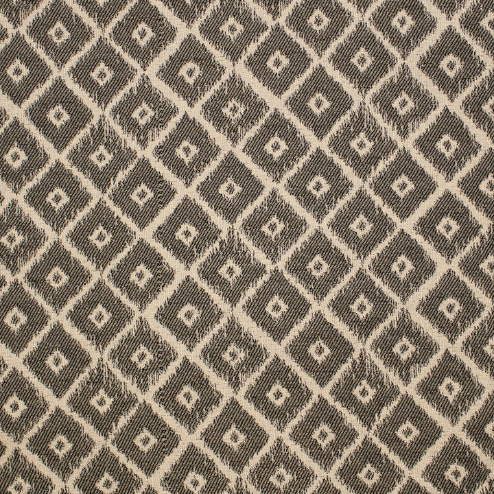 F5317 French Grey by Greenhouse Designer Fabric 100% Polyester Mexico 40,000 </p><p>Repeat: 1.7" H, 1.7" V 54" - Swanky Fabrics -