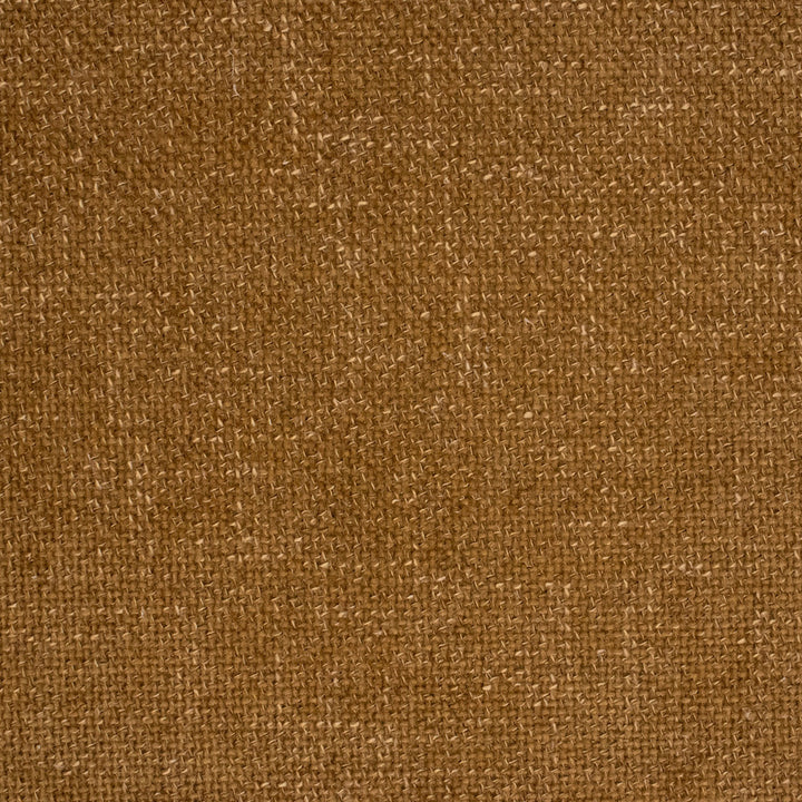 F5364 Ocher by Greenhouse Designer Fabric 95% Polyester, 5% Linen China 50,000 </p><p>Repeat: None 54" - Swanky Fabrics -