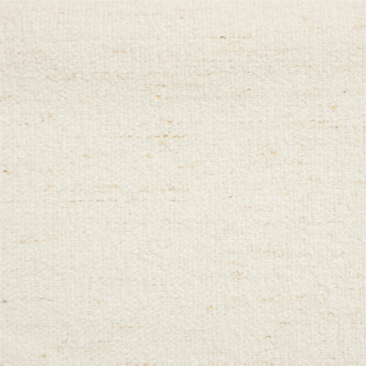 F5393 Snow by Greenhouse Designer Fabric 92% Polyester, 8% Linen China 65,000 </p><p>Repeat: None 54" - Swanky Fabrics -