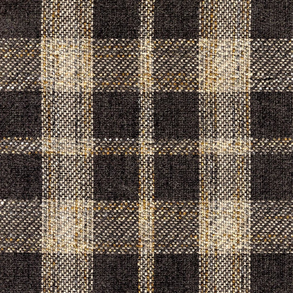 F5635 Black by Greenhouse Designer Fabric M15: Memos by Color 100% Polyester India 100,000 </p><p>Repeat: 5.5" H, 5.5" V 56" - Swanky Fabrics -