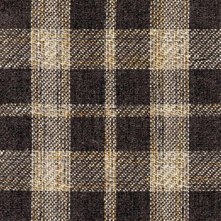 F5635 Black by Greenhouse Designer Fabric M15: Memos by Color 100% Polyester India 100,000 </p><p>Repeat: 5.5" H, 5.5" V 56" - Swanky Fabrics -