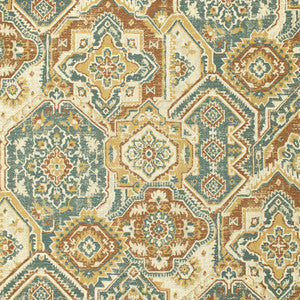 F5642 Clay by Greenhouse Designer Fabric