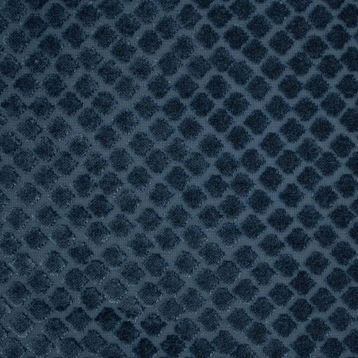 F5661 Indigo by Greenhouse Designer Fabric 100% Polyester Indonesia 18,000 </p><p>Repeat: 7" H, 3.75" V 56" - Swanky Fabrics -