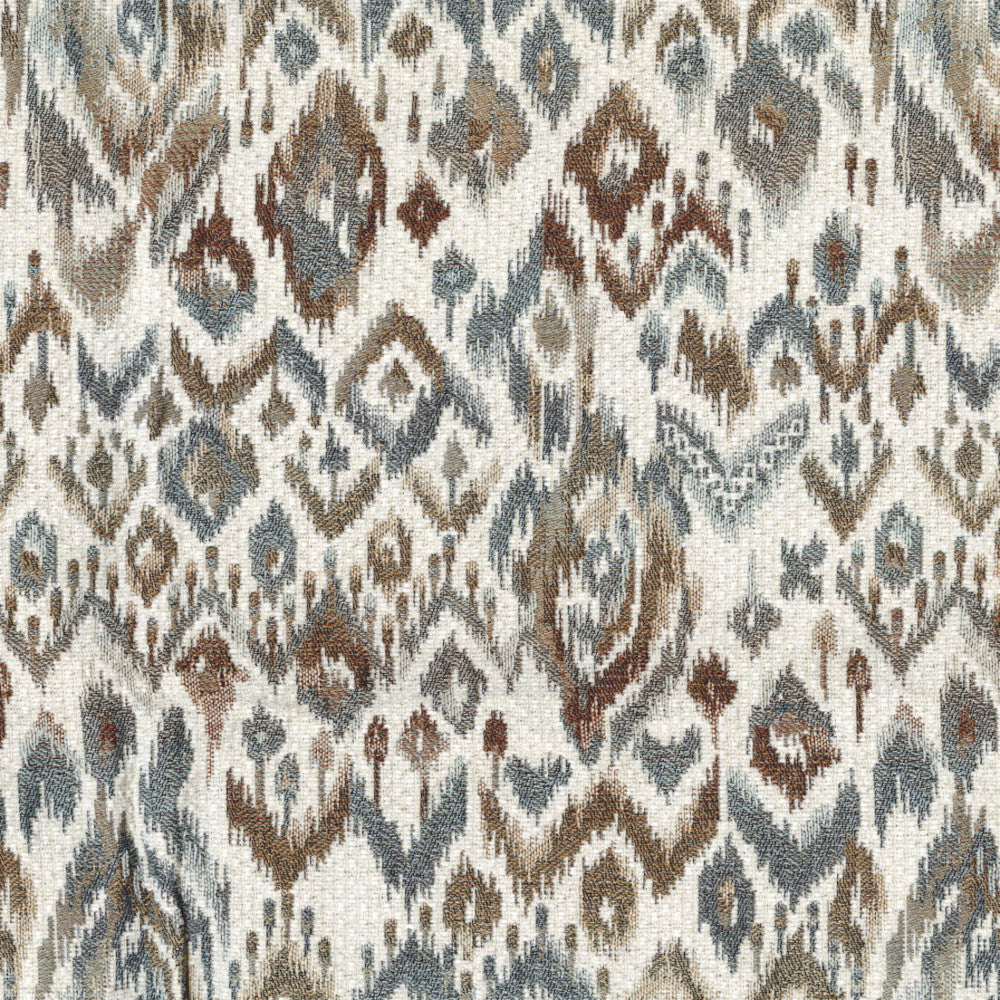 F5669 Bluestone by Greenhouse Designer Fabric 100% Polyester China 45,000 </p><p>Repeat: 13.75" H, 15.5" V 56" - Swanky Fabrics -