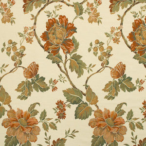 F5670 Rust by Greenhouse Designer Fabric