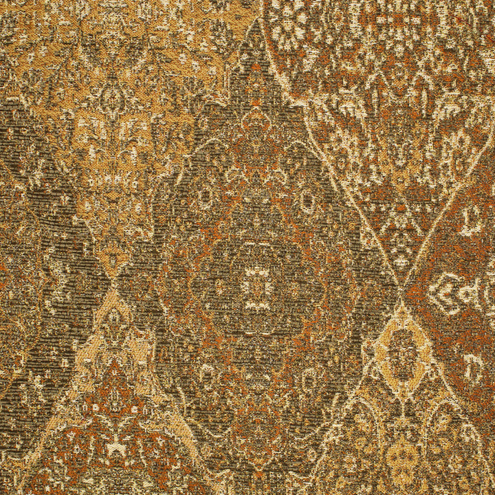 F5678 Fawn by Greenhouse Designer Fabric 100% Polyester China 50,000 </p><p>Repeat: 28.25" H, 27" V 56" - Swanky Fabrics -