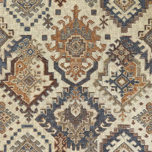 F5694 Indigo by Greenhouse Designer Fabric