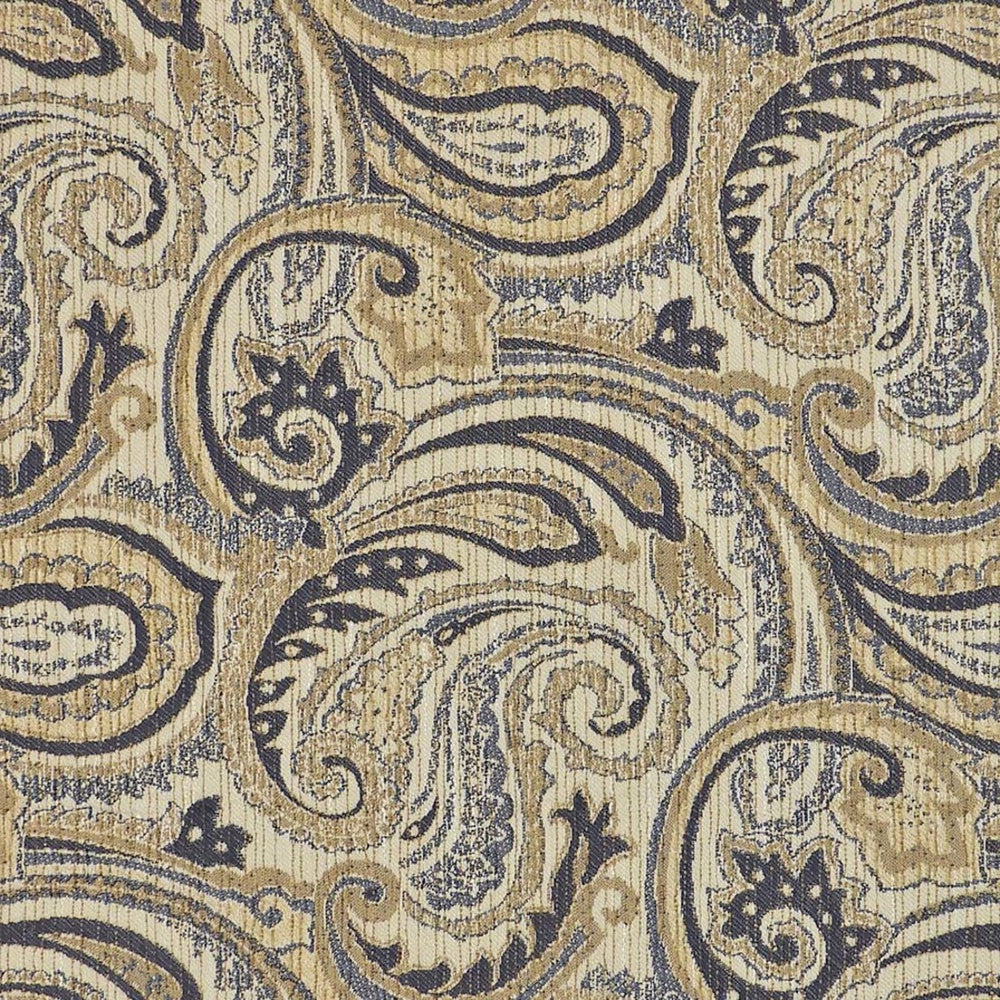 F5695 River by Greenhouse Designer Fabric 80% Polyester, 20% Cotton China 75,000 </p><p>Repeat: 14.25" H, 13.6" V 56" - Swanky Fabrics -