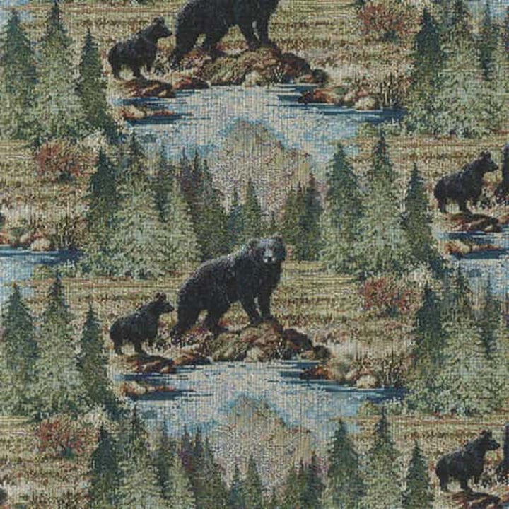 F5699 Multi by Greenhouse Designer Fabric 52% Cotton, 48% Polyester China 40,000 </p><p>Repeat: 7" H, 19" V 59" - Swanky Fabrics -