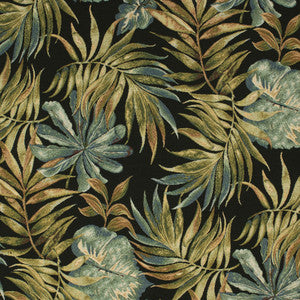 F5700 Leaves by Greenhouse Designer Fabric