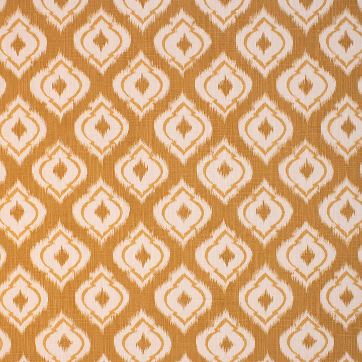 F5711 Ocher by Greenhouse Designer Fabric 54% Cotton, 46% Polyester China 15,000 </p><p>Repeat: 13.9" H, 14.4" V 55" - Swanky Fabrics -