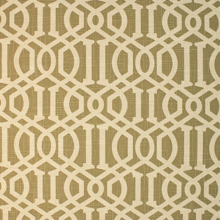 F5716 Limestone by Greenhouse Designer Fabric 70% Cotton, 30% Linen China 15,000 </p><p>Repeat: 9.5" H, 8" V 55" - Swanky Fabrics -