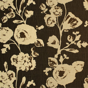 F5717 Charcoal by Greenhouse Designer Fabric