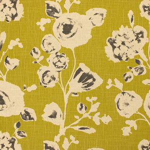 F5721 Citron by Greenhouse Designer Fabric