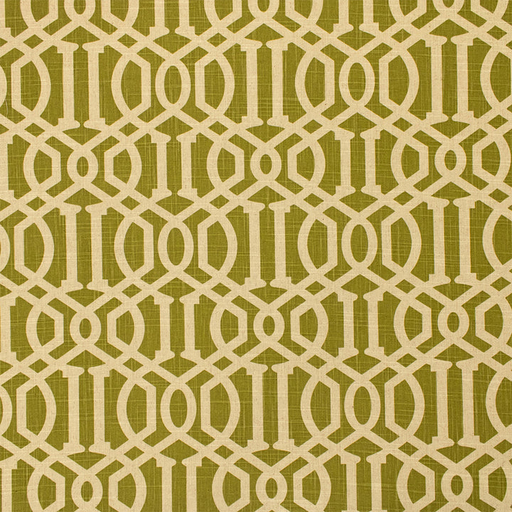 F5722 Olive by Greenhouse Designer Fabric 70% Cotton, 30% Linen China 15,000 </p><p>Repeat: 9.5" H, 8" V 55" - Swanky Fabrics -