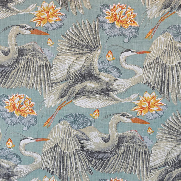 F5726 Mineral by Greenhouse Designer Fabric 54% Cotton, 46% Polyester China 15,000 </p><p>Repeat: 28" H, 24" V 55" - Swanky Fabrics -