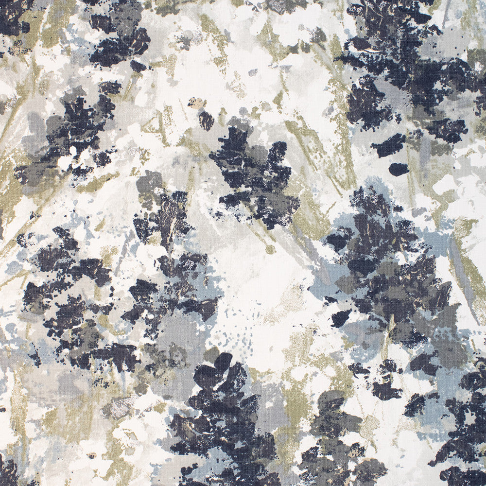 F5740 Shadow by Greenhouse Designer Fabric 59% Cotton, 41% Polyester China 50,000 </p><p>Repeat: 25" H, 26.75" V 55" - Swanky Fabrics -