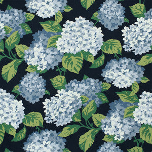 F5741 Navy by Greenhouse Designer Fabric