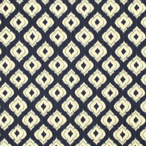 F5746 Indigo by Greenhouse Designer Fabric