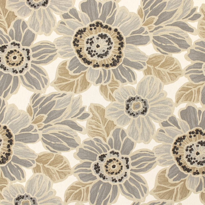 F5751 Sand by Greenhouse Designer Fabric 100% Cotton Pakistan 30,000 </p><p>Repeat: 13.5" H hd, 26.75" V 54" - Swanky Fabrics -
