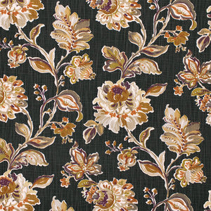 F5755 Tobacco by Greenhouse Designer Fabric