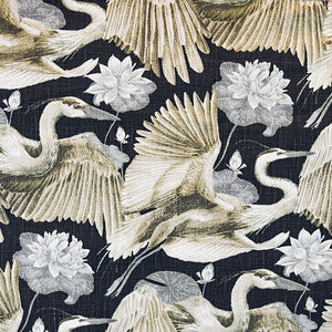 F5757 Onyx by Greenhouse Designer Fabric