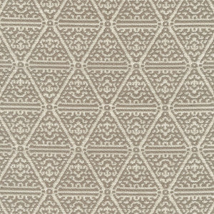 F5761 Taupe by Greenhouse Designer Fabric