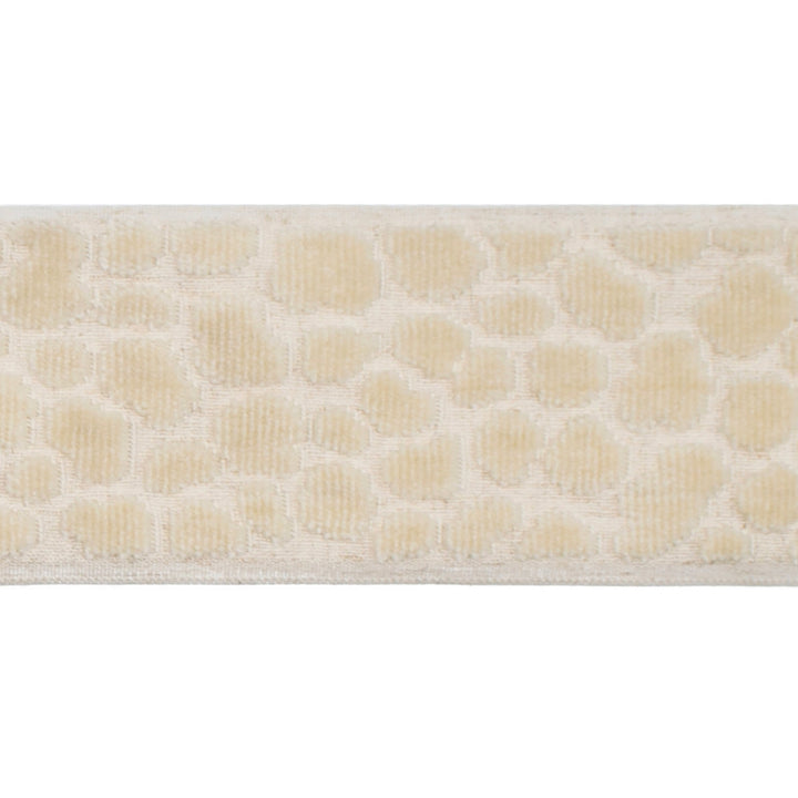 Alpas Pearl by Europatex Designer Fabric Alpas 100% Polyester 3.50 inches - Swanky Fabrics -