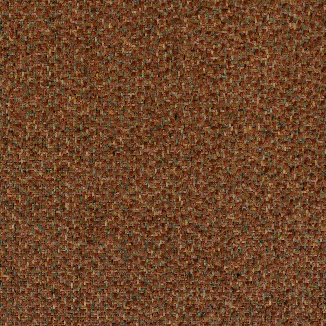 F6502 Terracotta by Greenhouse Designer Fabric
