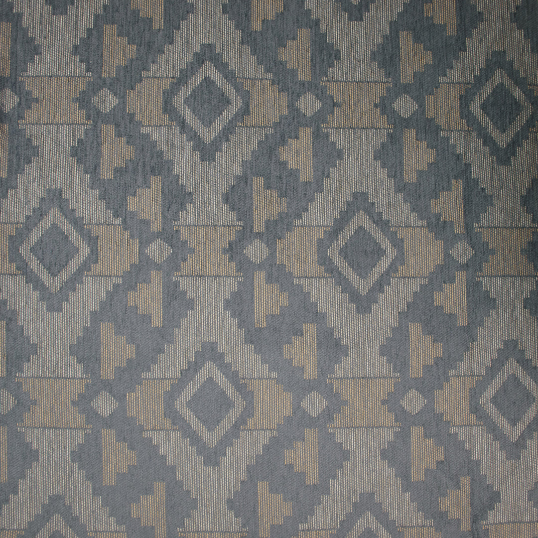 F6626 Slate by Greenhouse Designer Fabric