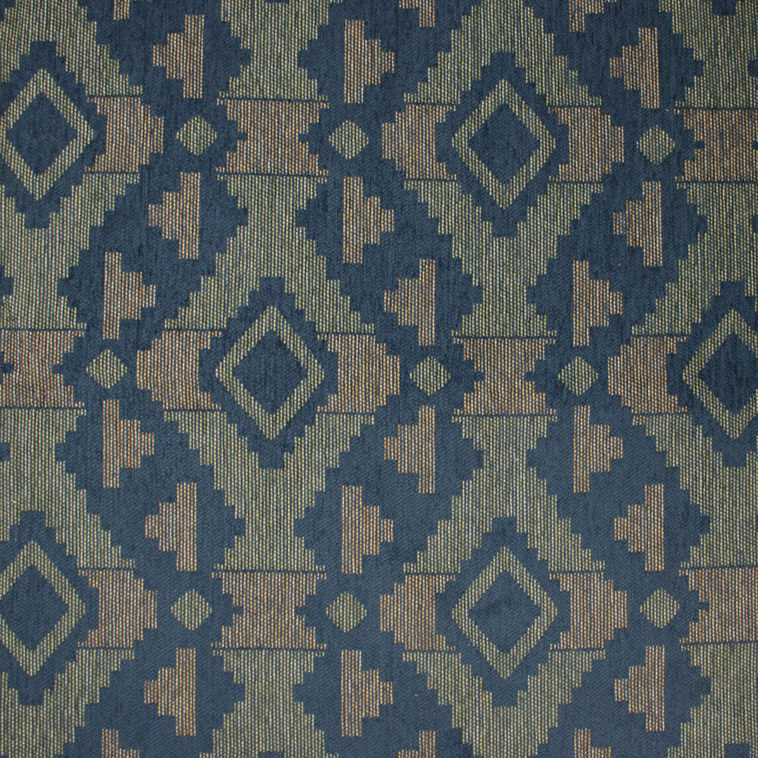 F6629 Navy by Greenhouse Designer Fabric