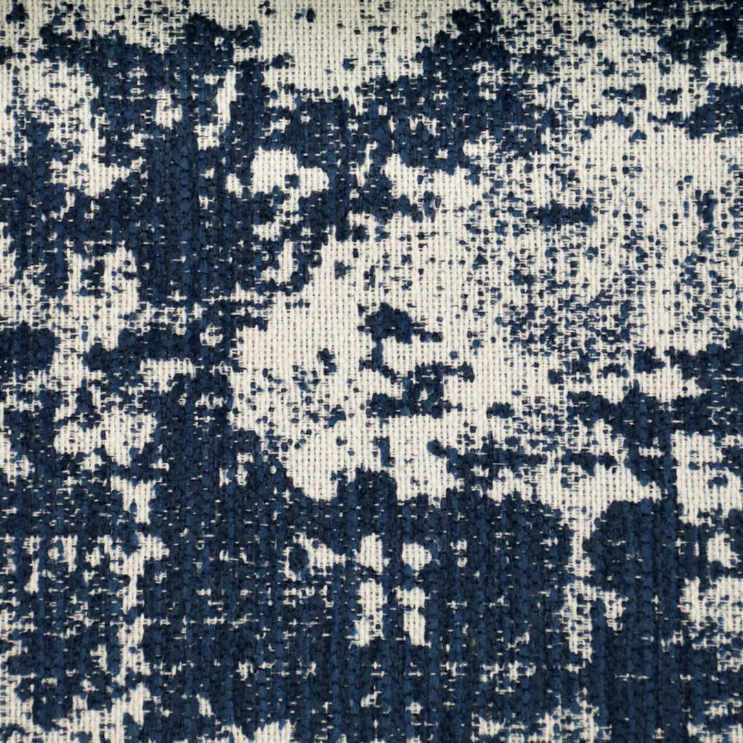 F6630 Indigo by Greenhouse Designer Fabric