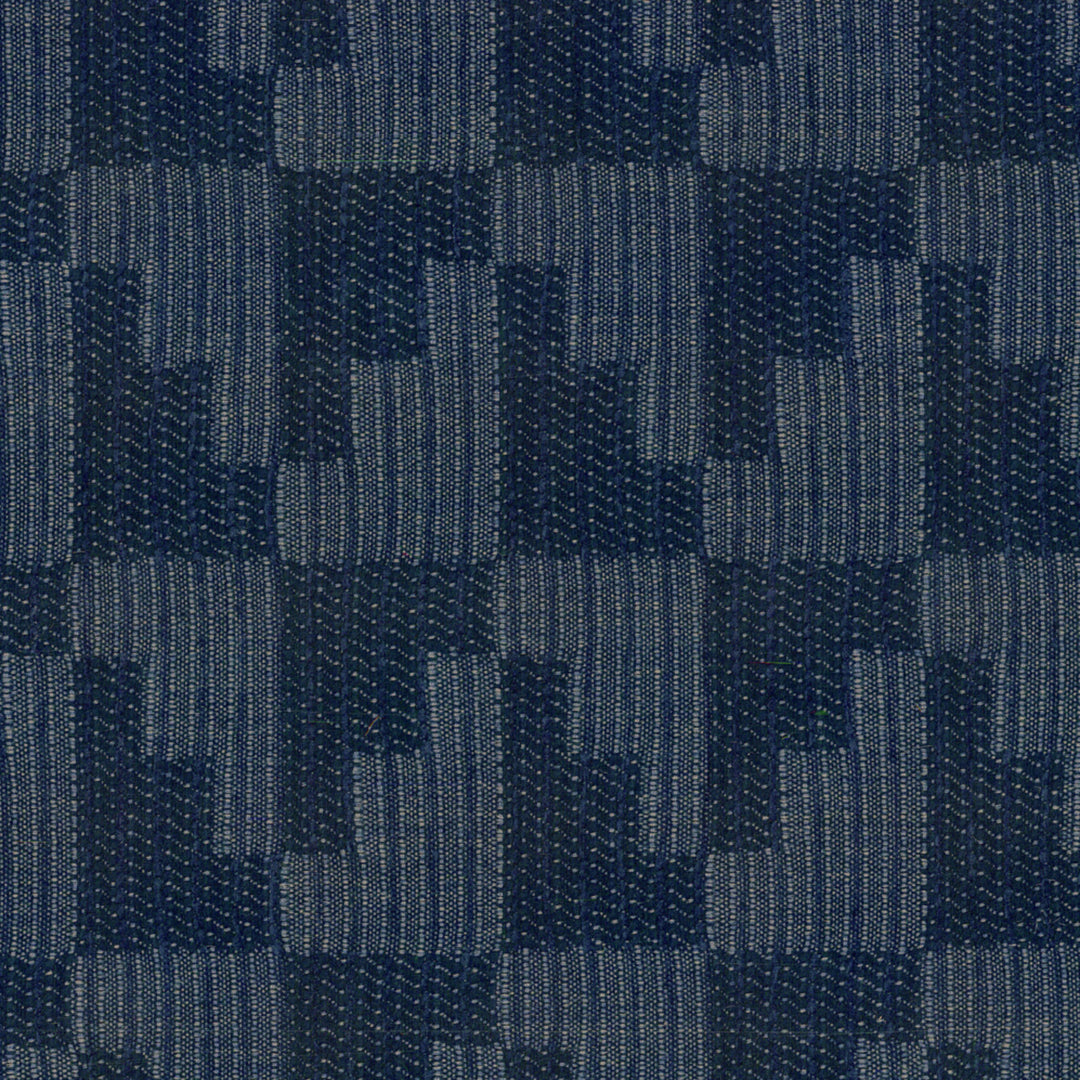 F6631 Navy by Greenhouse Designer Fabric