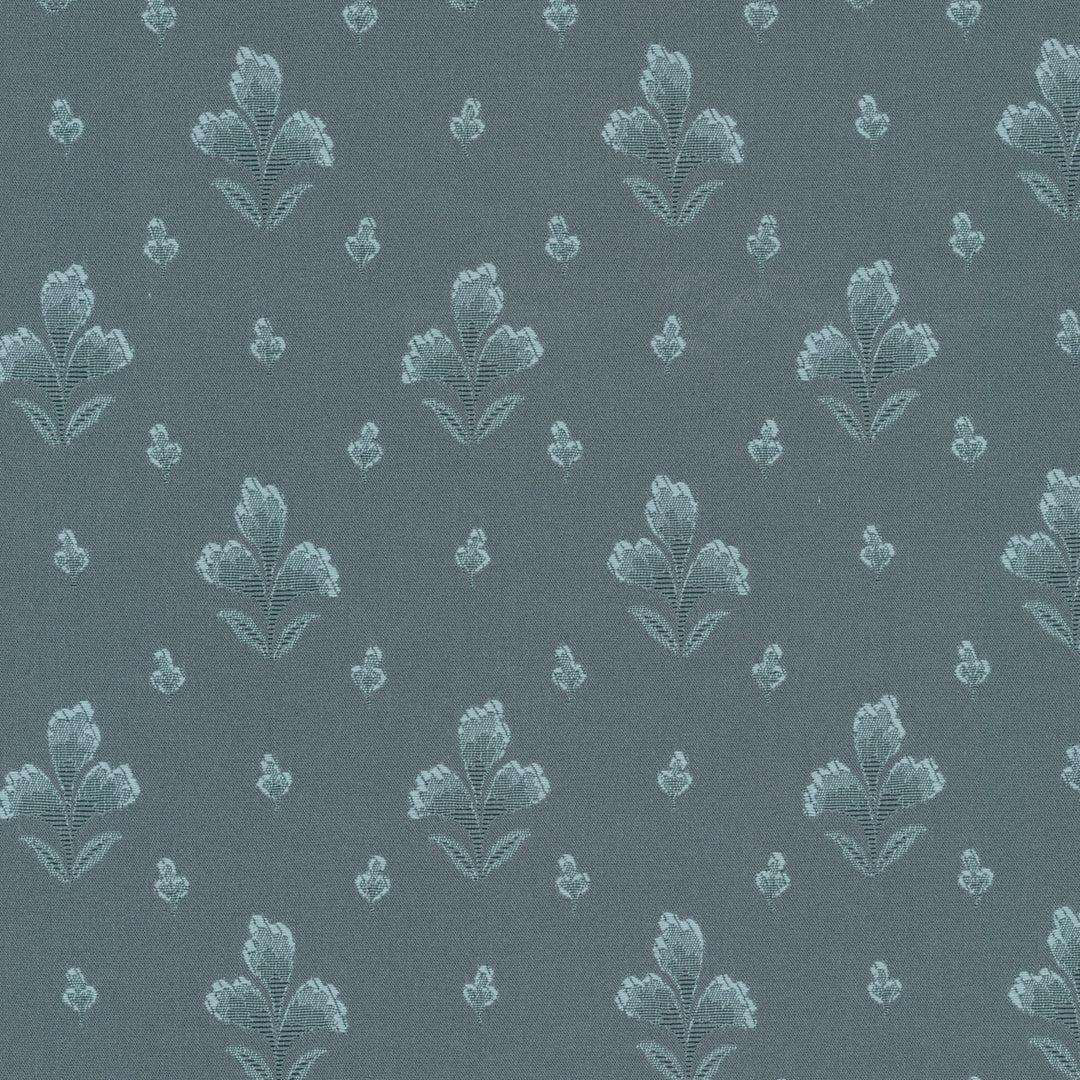 F6752 Slate by Greenhouse Designer Fabric